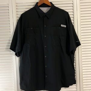Men’s Columbia Fishing Shirt